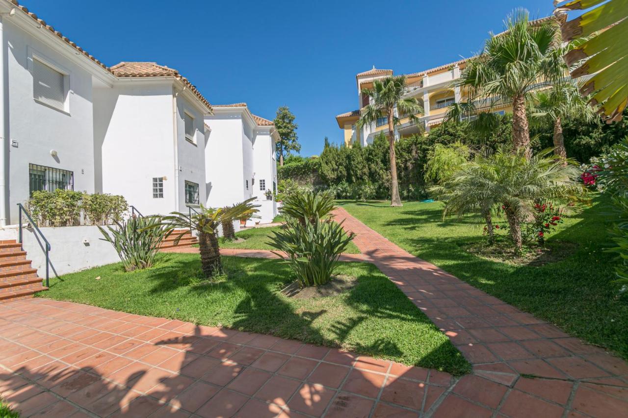 Cipreses House Nerja Vila Exterior foto