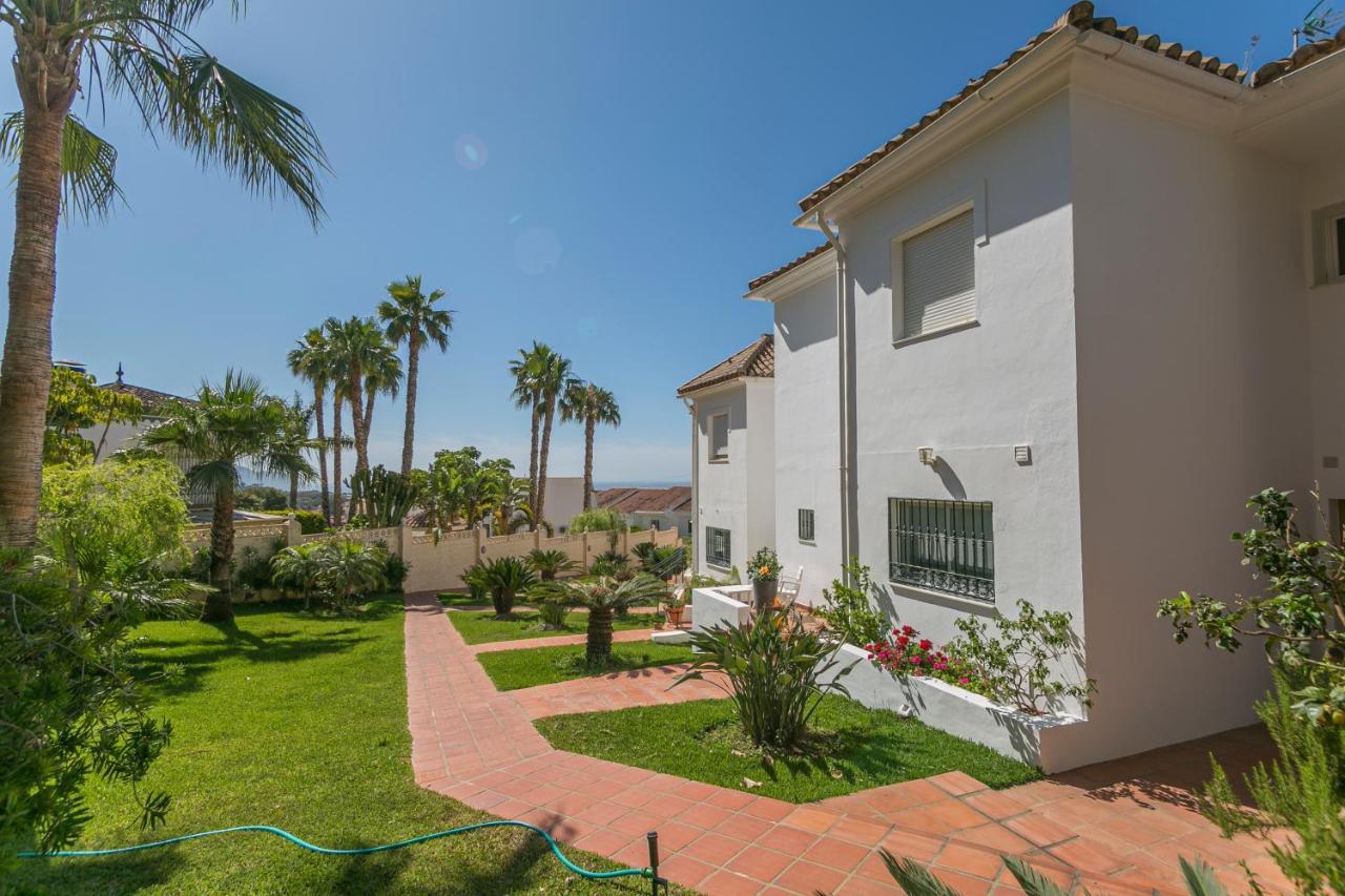 Cipreses House Nerja Vila Exterior foto