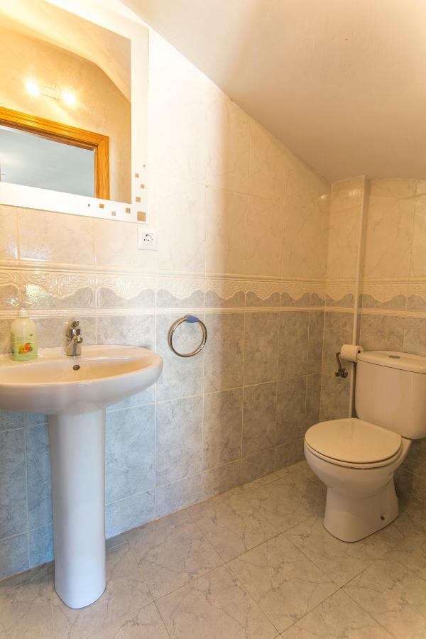 Cipreses House Nerja Vila Exterior foto