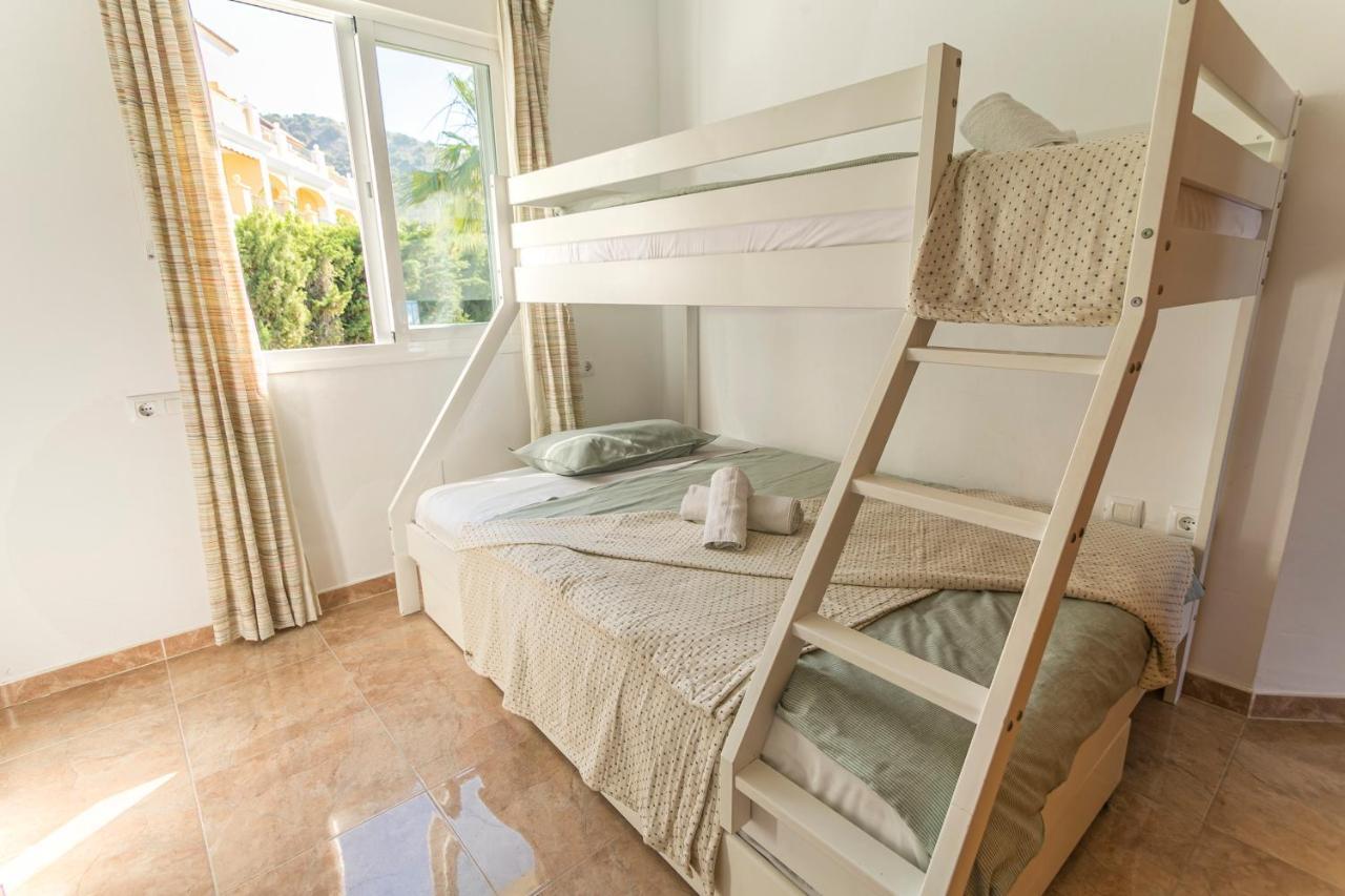 Cipreses House Nerja Vila Exterior foto