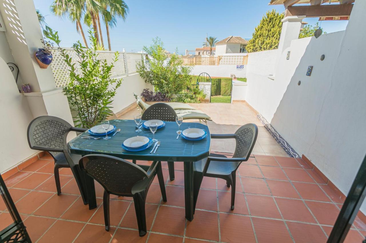 Cipreses House Nerja Vila Exterior foto
