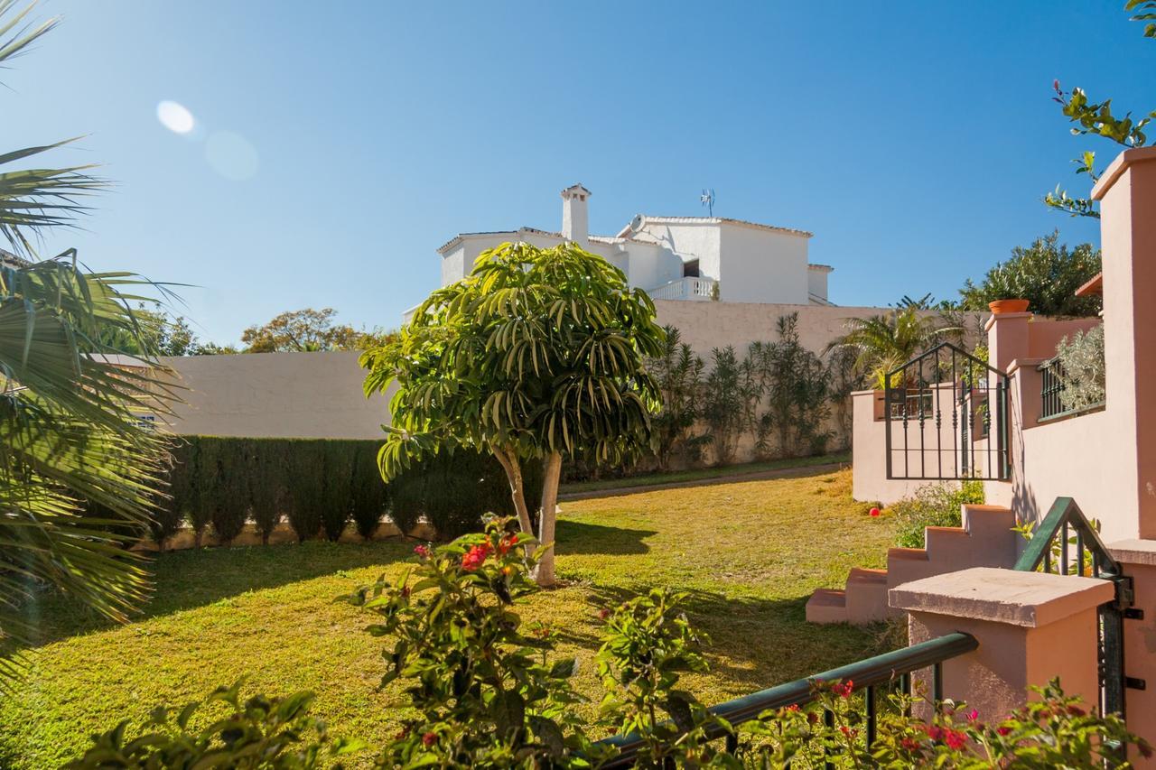 Cipreses House Nerja Vila Exterior foto