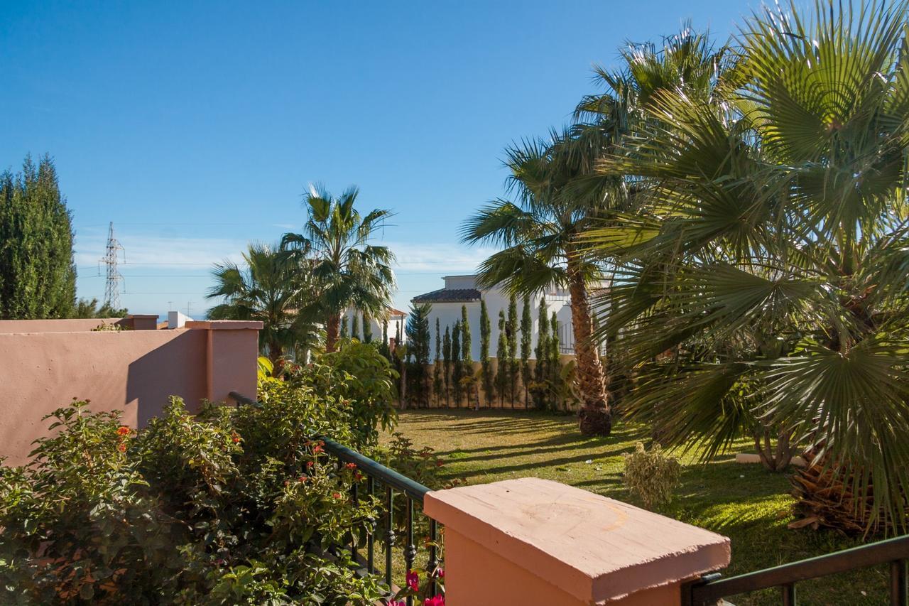 Cipreses House Nerja Vila Exterior foto