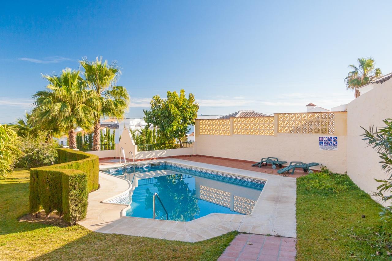 Cipreses House Nerja Vila Exterior foto