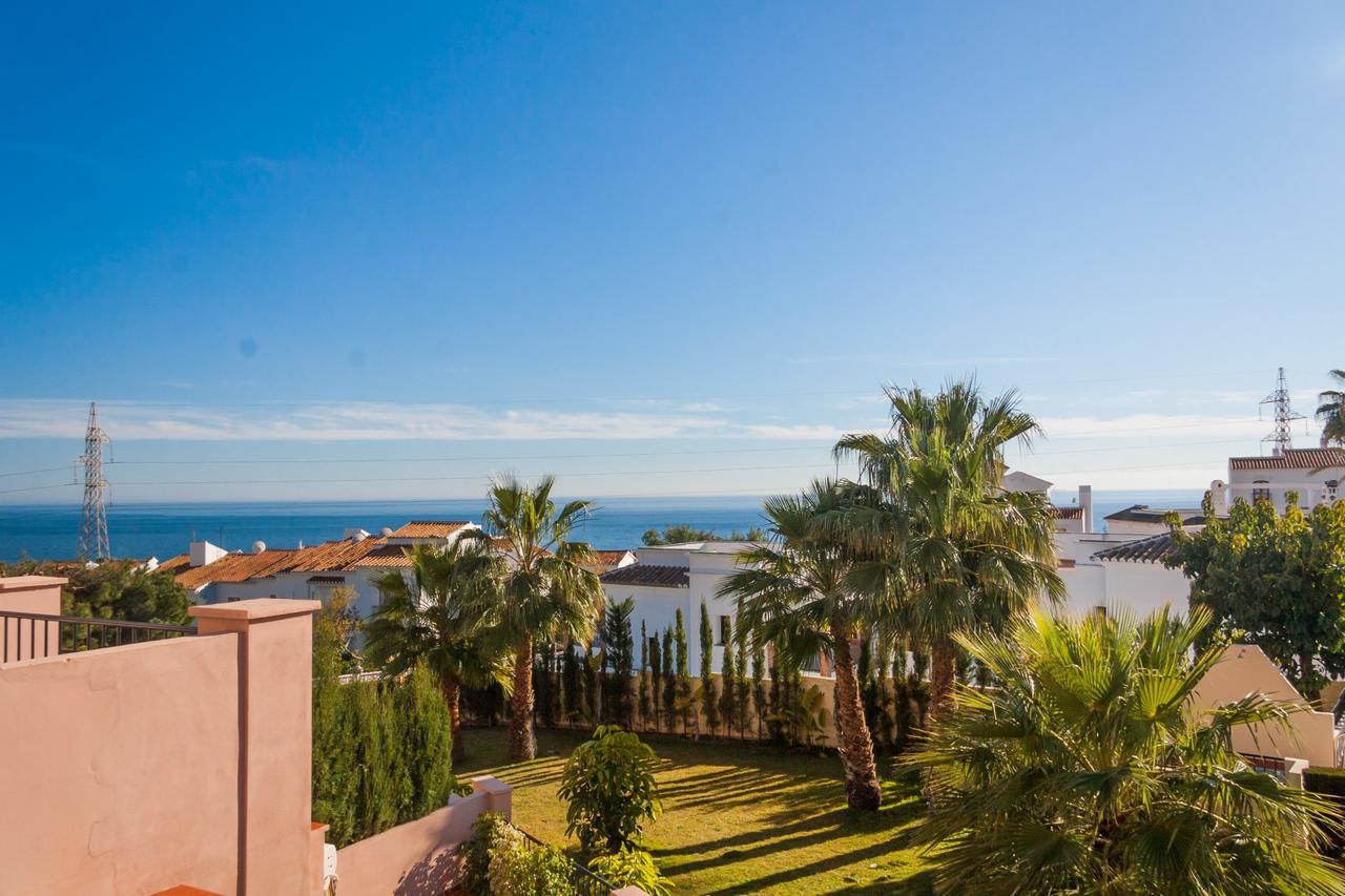 Cipreses House Nerja Vila Exterior foto