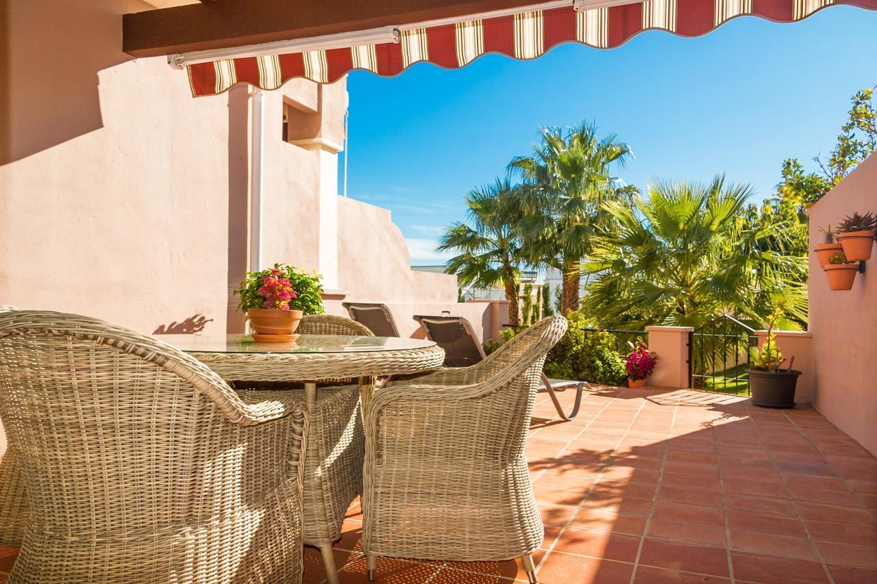 Cipreses House Nerja Vila Exterior foto