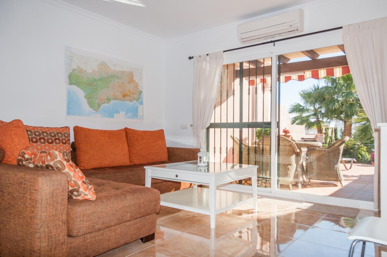 Cipreses House Nerja Vila Exterior foto