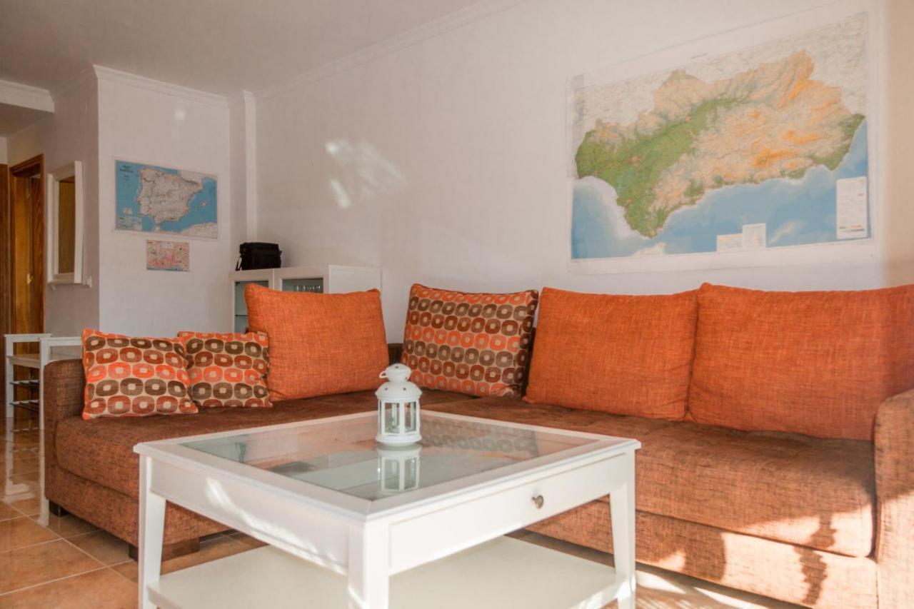 Cipreses House Nerja Vila Exterior foto