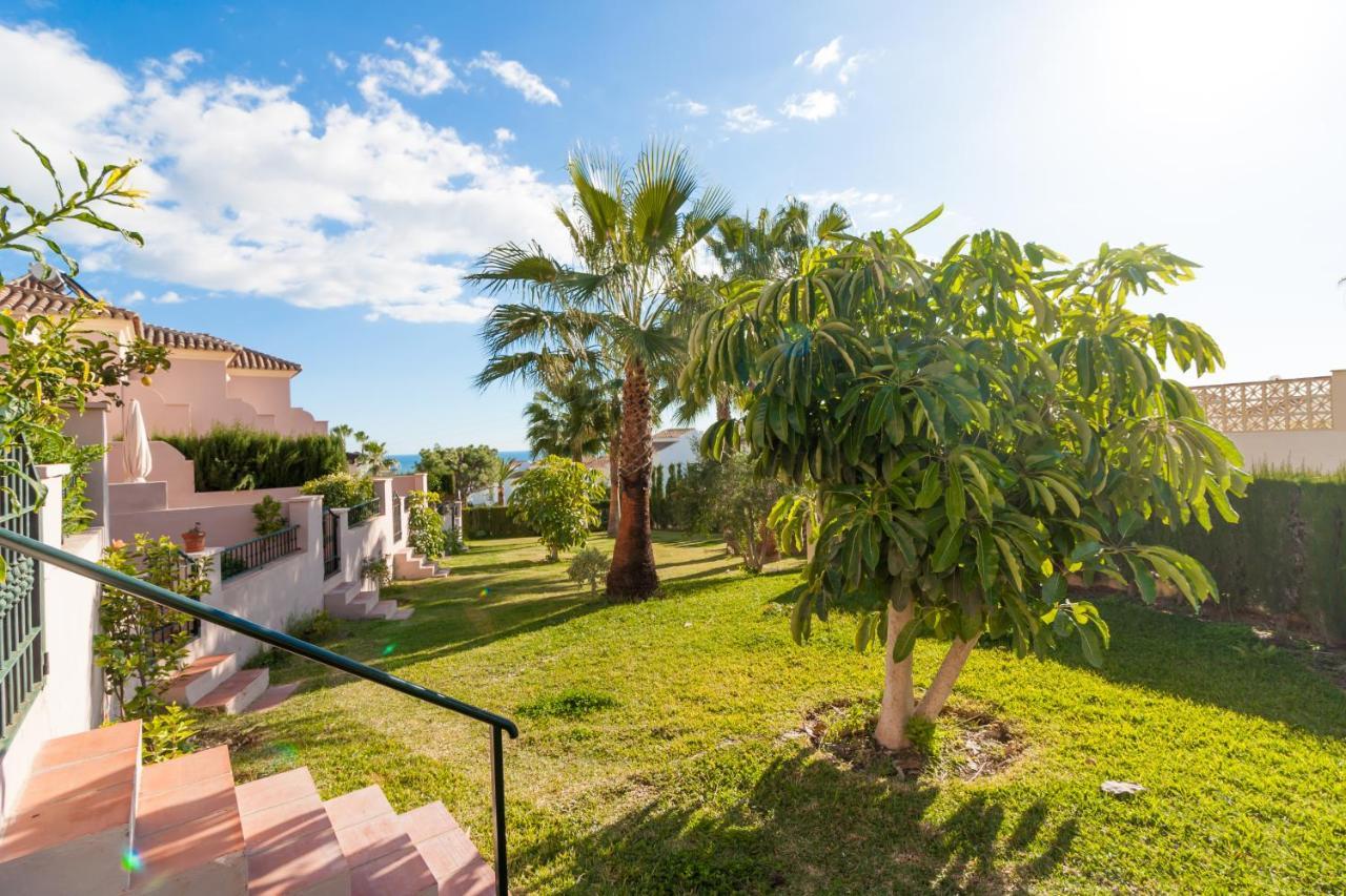 Cipreses House Nerja Vila Exterior foto