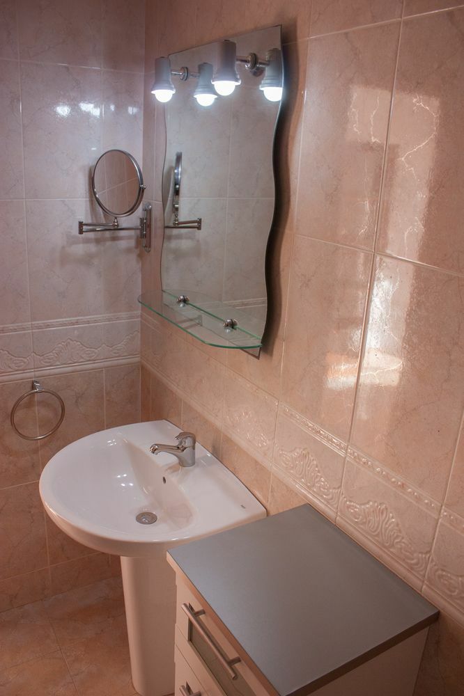 Cipreses House Nerja Vila Exterior foto