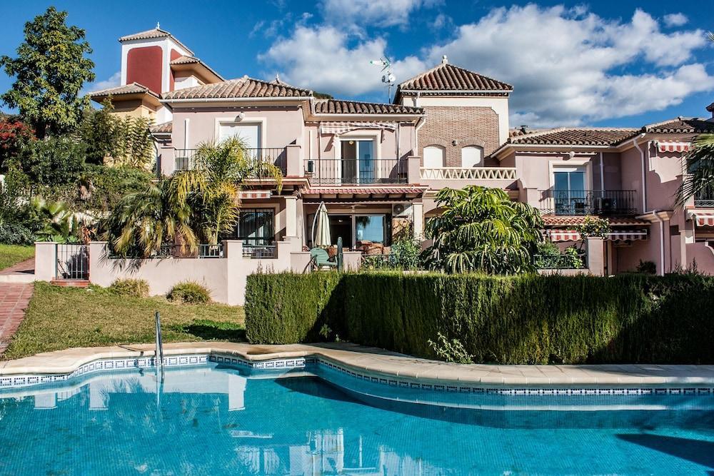 Cipreses House Nerja Vila Exterior foto